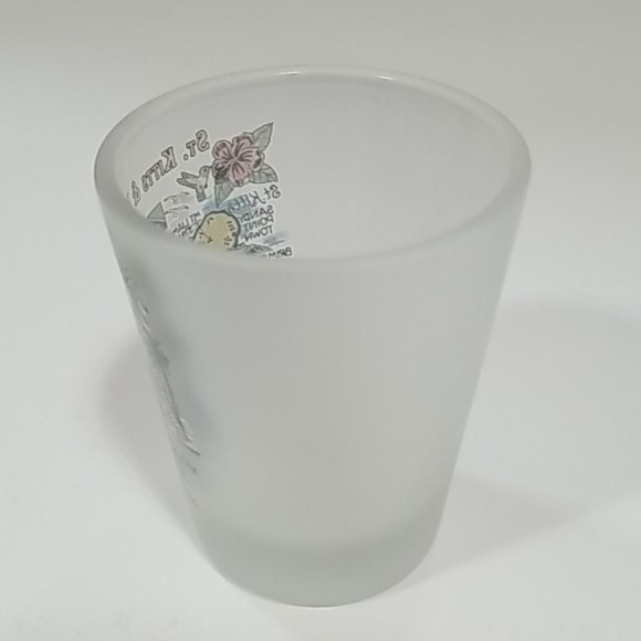 Set of 3 Island shot glasses - Picture 7 of 12